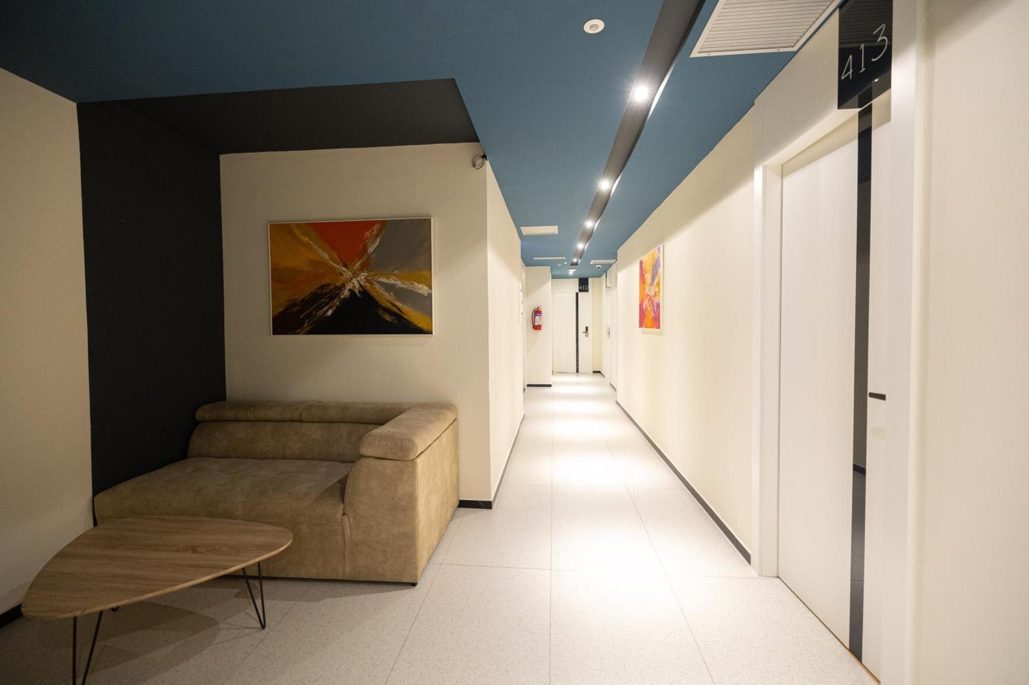 Duka Hotel Вльора Екстер'єр фото