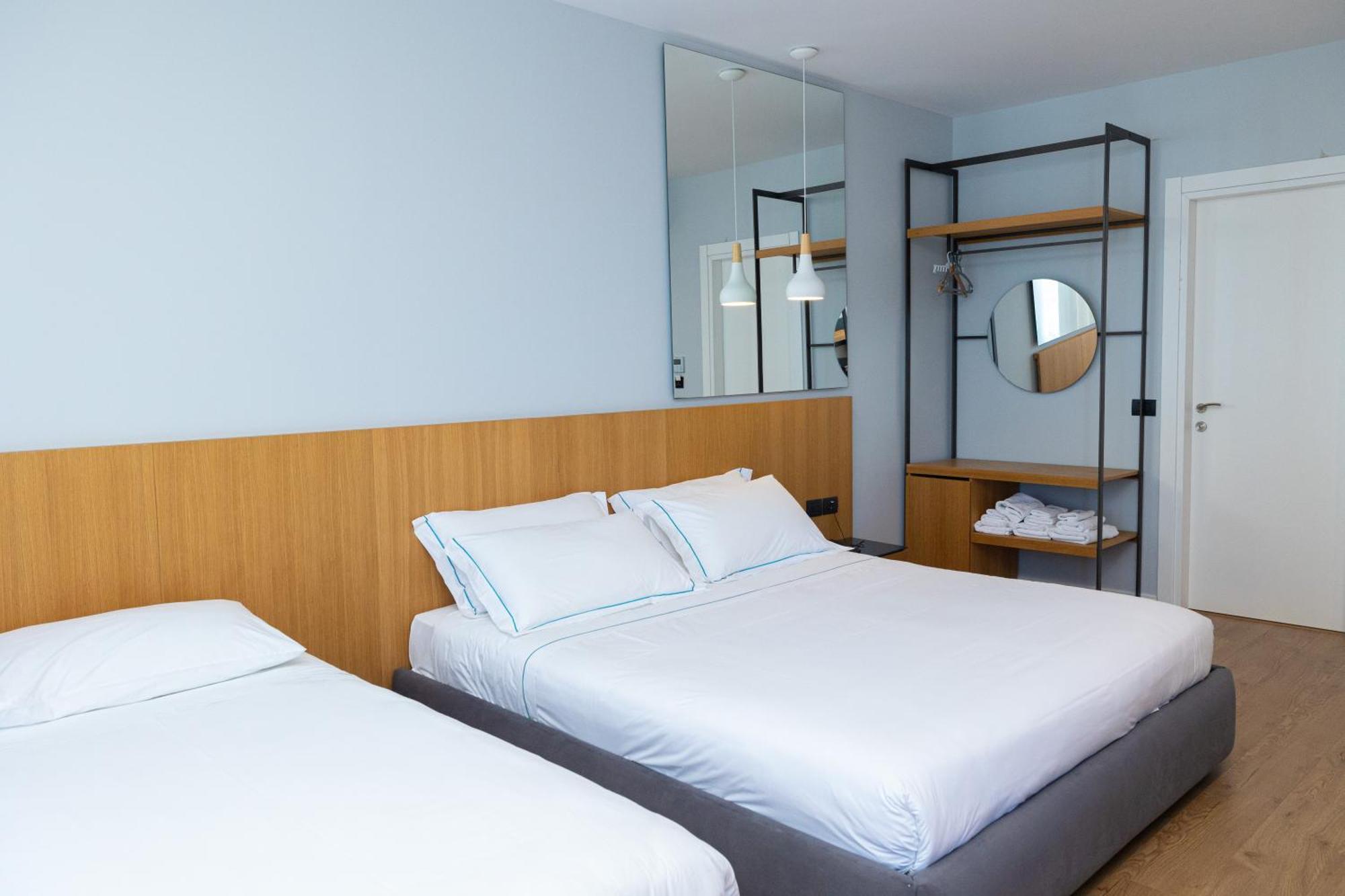 Duka Hotel Вльора Екстер'єр фото